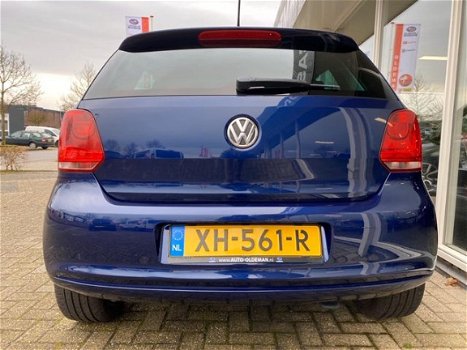 Volkswagen Polo - 1.2-12V STYLE EDITION - 1