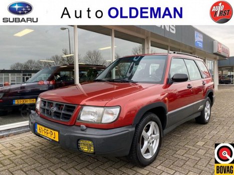 Subaru Forester - 2.0 AWD basis RIJKLAAR - 1