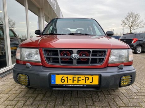 Subaru Forester - 2.0 AWD basis RIJKLAAR - 1