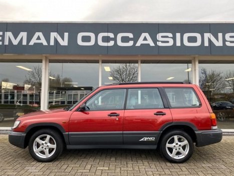 Subaru Forester - 2.0 AWD basis RIJKLAAR - 1