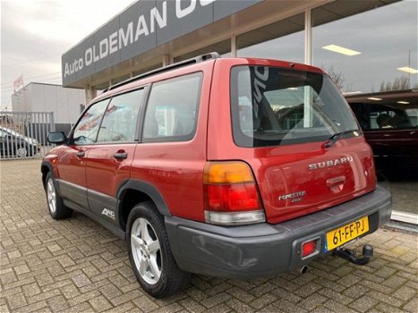 Subaru Forester - 2.0 AWD basis RIJKLAAR - 1