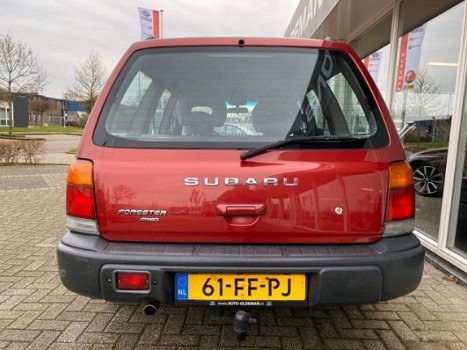 Subaru Forester - 2.0 AWD basis RIJKLAAR - 1