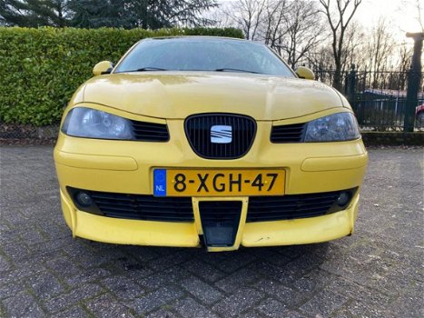 Seat Ibiza - 1.4-16V Signo Nwe apk, airco , - 1