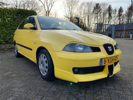 Seat Ibiza - 1.4-16V Signo Nwe apk, airco , - 1