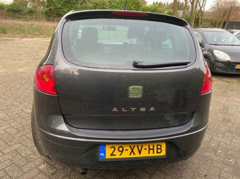 Seat Altea - 1.6 Stylance Lm velgen , airco, incl apk - 1