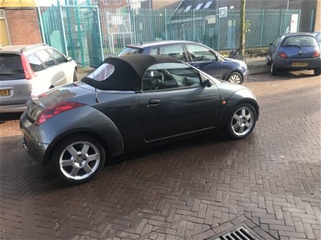 Ford Streetka - 1.6 Futura cabrio - 1