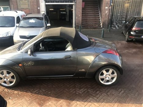 Ford Streetka - 1.6 Futura cabrio - 1