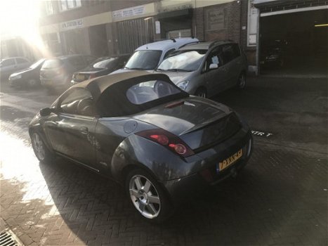 Ford Streetka - 1.6 Futura cabrio - 1