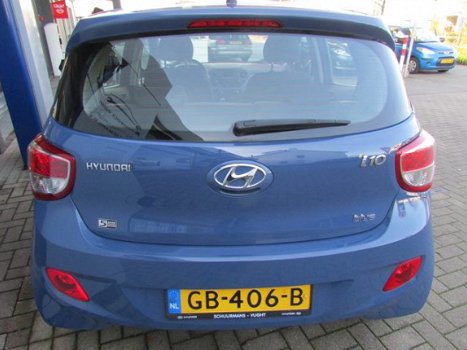 Hyundai i10 - 1.0i i-Motion Comfort - 1