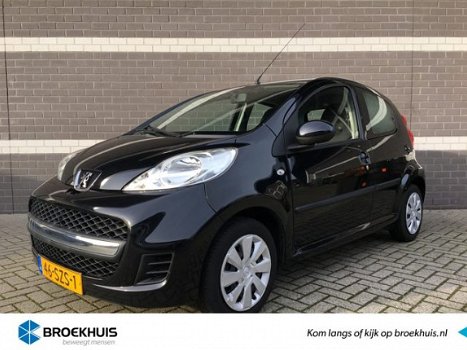 Peugeot 107 - 1.0-12V XS AIRCO 5-DEURS - 1