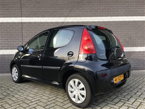 Peugeot 107 - 1.0-12V XS AIRCO 5-DEURS - 1