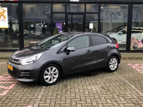 Kia Rio - 1.2i 5DRS EXECUTIVELINE ZEER LUXE - 1