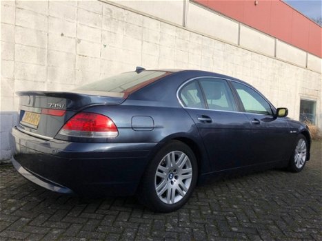 BMW 7-serie - 735i LPG G3 M-Pakket NAP APK Youngtimer Airco Elektrische Pakket - 1