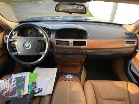 BMW 7-serie - 735i LPG G3 M-Pakket NAP APK Youngtimer Airco Elektrische Pakket - 1