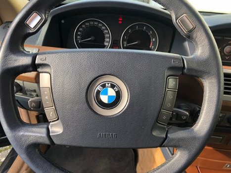 BMW 7-serie - 735i LPG G3 M-Pakket NAP APK Youngtimer Airco Elektrische Pakket - 1