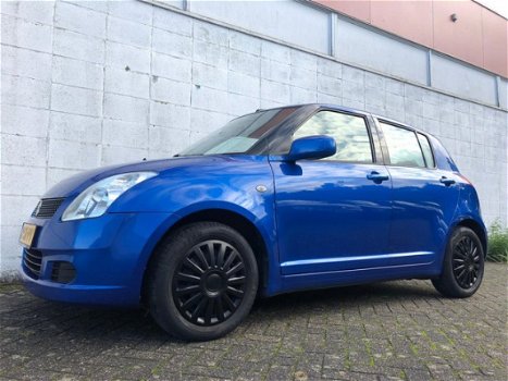 Suzuki Swift - 1.3 GLS 5DR NAP NWE APK Airco Elektrische Pakket - 1