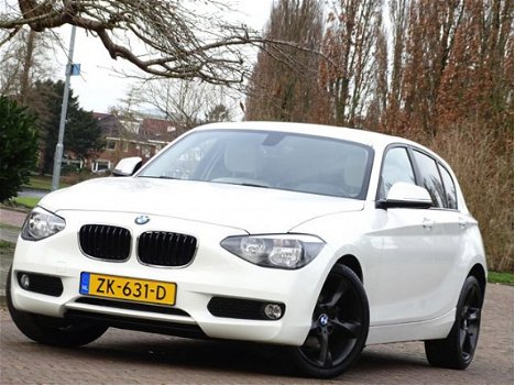 BMW 1-serie - 116d 115PK+ Upgrade Edition M- / 2012 - 1