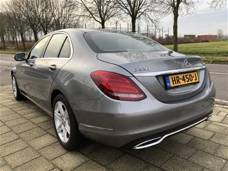 Mercedes-Benz C-klasse - 220 CDI Edition. led navi keyless go garantie* 6 maanden - 1