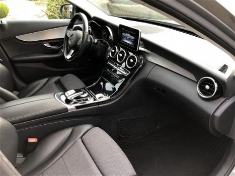 Mercedes-Benz C-klasse - 220 CDI Edition. led navi keyless go garantie* 6 maanden - 1