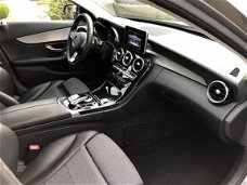 Mercedes-Benz C-klasse - 220 CDI Edition. led navi keyless go garantie* 6 maanden