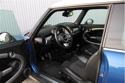 Mini Mini Clubman - 1.6 Cooper S Chili Half leder, APK 8-1-2020 - 1