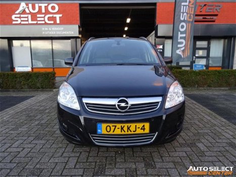 Opel Zafira - 1.6 LPG G3 Cosmo 7p. / Navi / Trekhaak / PDC - 1