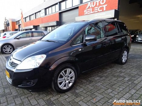 Opel Zafira - 1.6 LPG G3 Cosmo 7p. / Navi / Trekhaak / PDC - 1