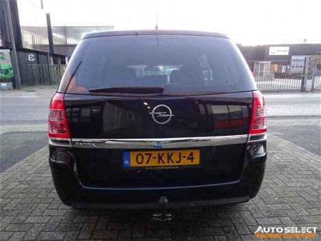 Opel Zafira - 1.6 LPG G3 Cosmo 7p. / Navi / Trekhaak / PDC - 1