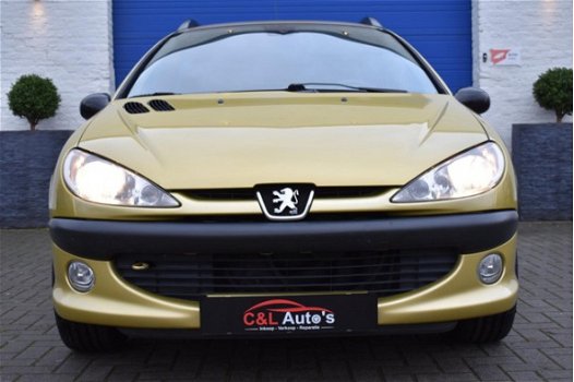 Peugeot 206 SW - 2.0 GTI | Airco | Trekhaak | - 1