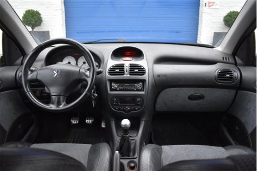 Peugeot 206 SW - 2.0 GTI | Airco | Trekhaak | - 1