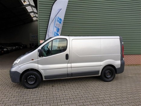 Opel Vivaro - 2.5 CDTI L1H1 Nap, Navigatie, trekhaak, Automaat, Cruisecontrole - 1