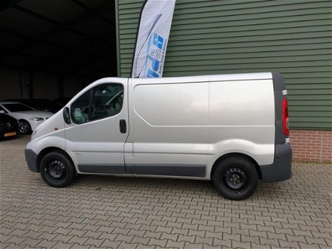 Opel Vivaro - 2.5 CDTI L1H1 Nap, Navigatie, trekhaak, Automaat, Cruisecontrole - 1