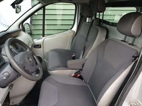 Opel Vivaro - 2.5 CDTI L1H1 Nap, Navigatie, trekhaak, Automaat, Cruisecontrole - 1