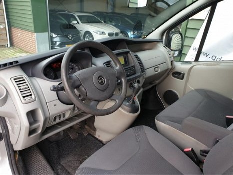 Opel Vivaro - 2.5 CDTI L1H1 Nap, Navigatie, trekhaak, Automaat, Cruisecontrole - 1