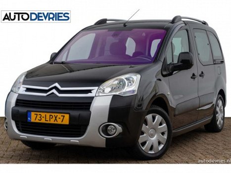 Citroën Berlingo - 1.6 VTi 120pk Multispace XTR Airco/2xSchuifdeur/Trekhaak - 1