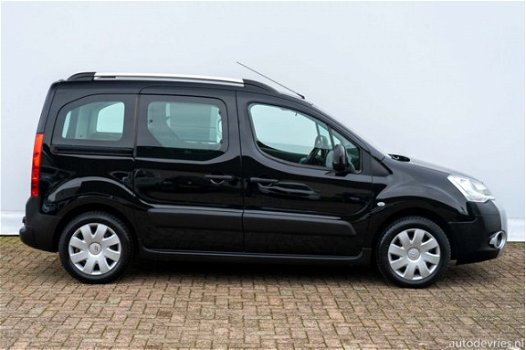 Citroën Berlingo - 1.6 VTi 120pk Multispace XTR Airco/2xSchuifdeur/Trekhaak - 1