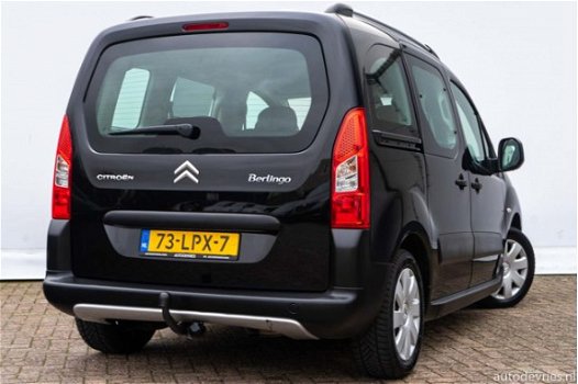 Citroën Berlingo - 1.6 VTi 120pk Multispace XTR Airco/2xSchuifdeur/Trekhaak - 1