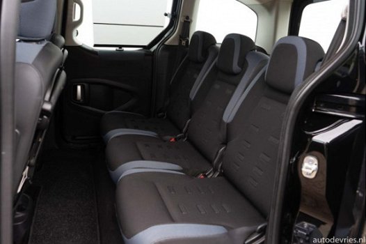 Citroën Berlingo - 1.6 VTi 120pk Multispace XTR Airco/2xSchuifdeur/Trekhaak - 1