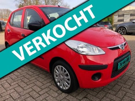 Hyundai i10 - 1.1 Active Cool (TOPCONDITIE) - 1