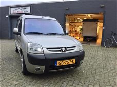 Peugeot Partner MPV - 1.4 XR Airco Cruise Elek. Pakket APK NAP GOED ONDERHOUDEN