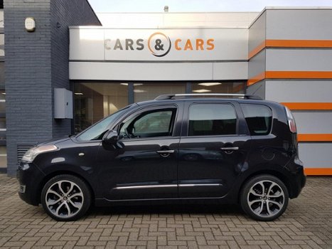 Citroën C3 Picasso - 1.6 VTi Exclusive - 1