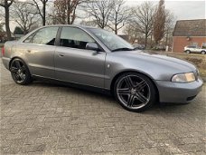 Audi A4 - 1.6 Airco Apk:Juni 2020.....Nette auto