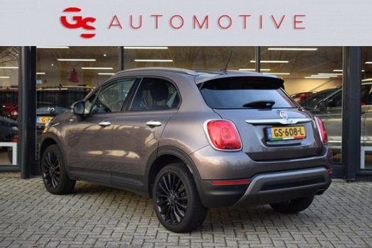 Fiat 500 X - Cross 1.4 Turbo MultiAir Cross 140PK met navigatie, climate control, 18 inch en pdc - 1