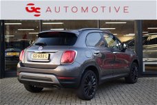 Fiat 500 X - Cross 1.4 Turbo MultiAir Cross 140PK met navigatie, climate control, 18 inch en pdc