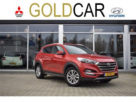 Hyundai Tucson - 1.6 GDi Comfort - 1