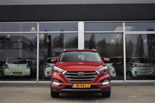 Hyundai Tucson - 1.6 GDi Comfort - 1