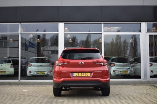 Hyundai Tucson - 1.6 GDi Comfort - 1