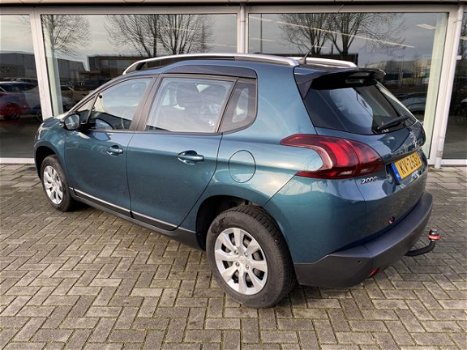 Peugeot 2008 - 1.2 PureTech Blue Lion |Fourseason banden| Trekhaak | Navigatie | Airco | Bluetooth | - 1