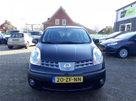 Nissan Note - 1.6 Acenta - PDC - TREKHAAK - AIRCO - 1