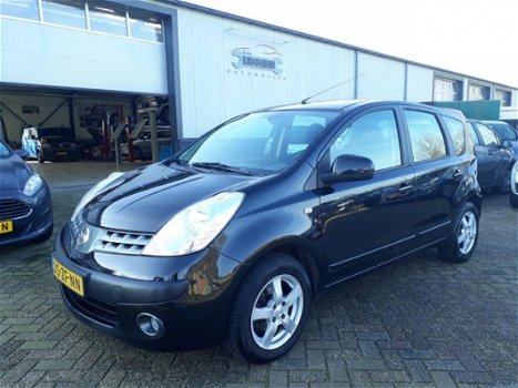 Nissan Note - 1.6 Acenta - PDC - TREKHAAK - AIRCO - 1